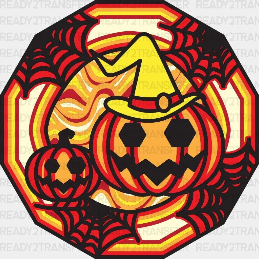 PUMPKINS DTF Transfer ready2transfer
