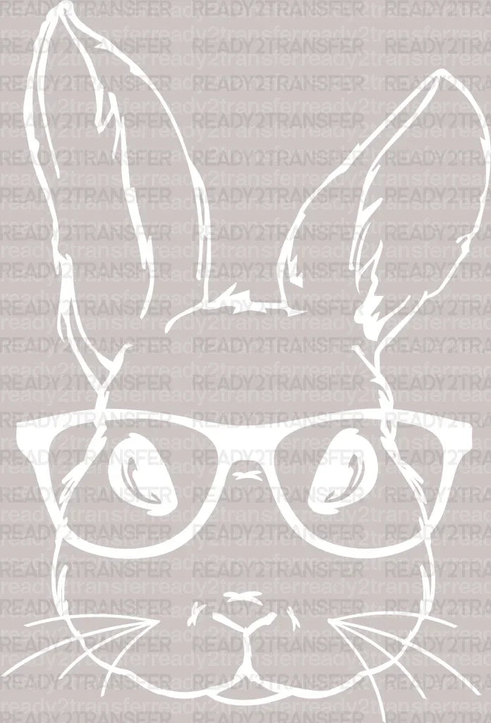 RABBIT DTF Transfer - ready2transfer