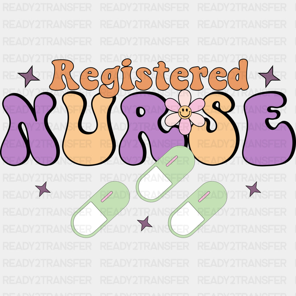 Registered Nurse, Pills - Nurse DTF Transfers ready2transfer