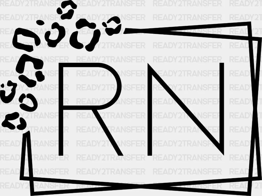 RN DTF Transfer ready2transfer