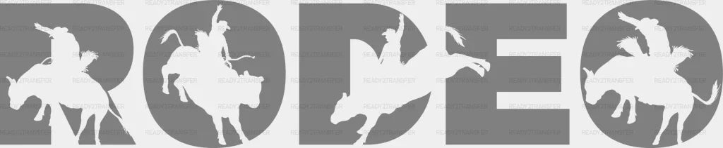 Rodeo Design - Dtf Transfers