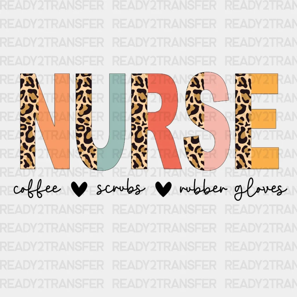 Rubber Gloves Dtf Transfer