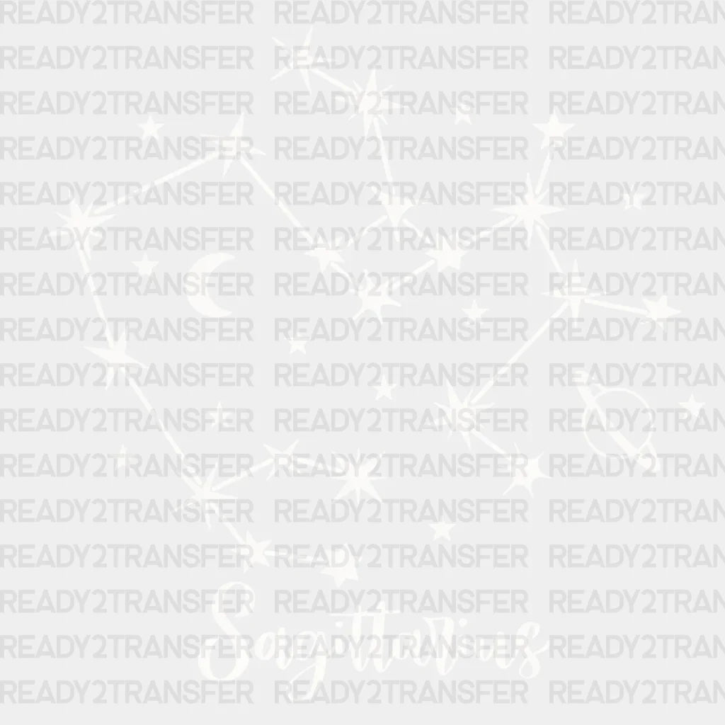 Sagittarius Dtf Transfer