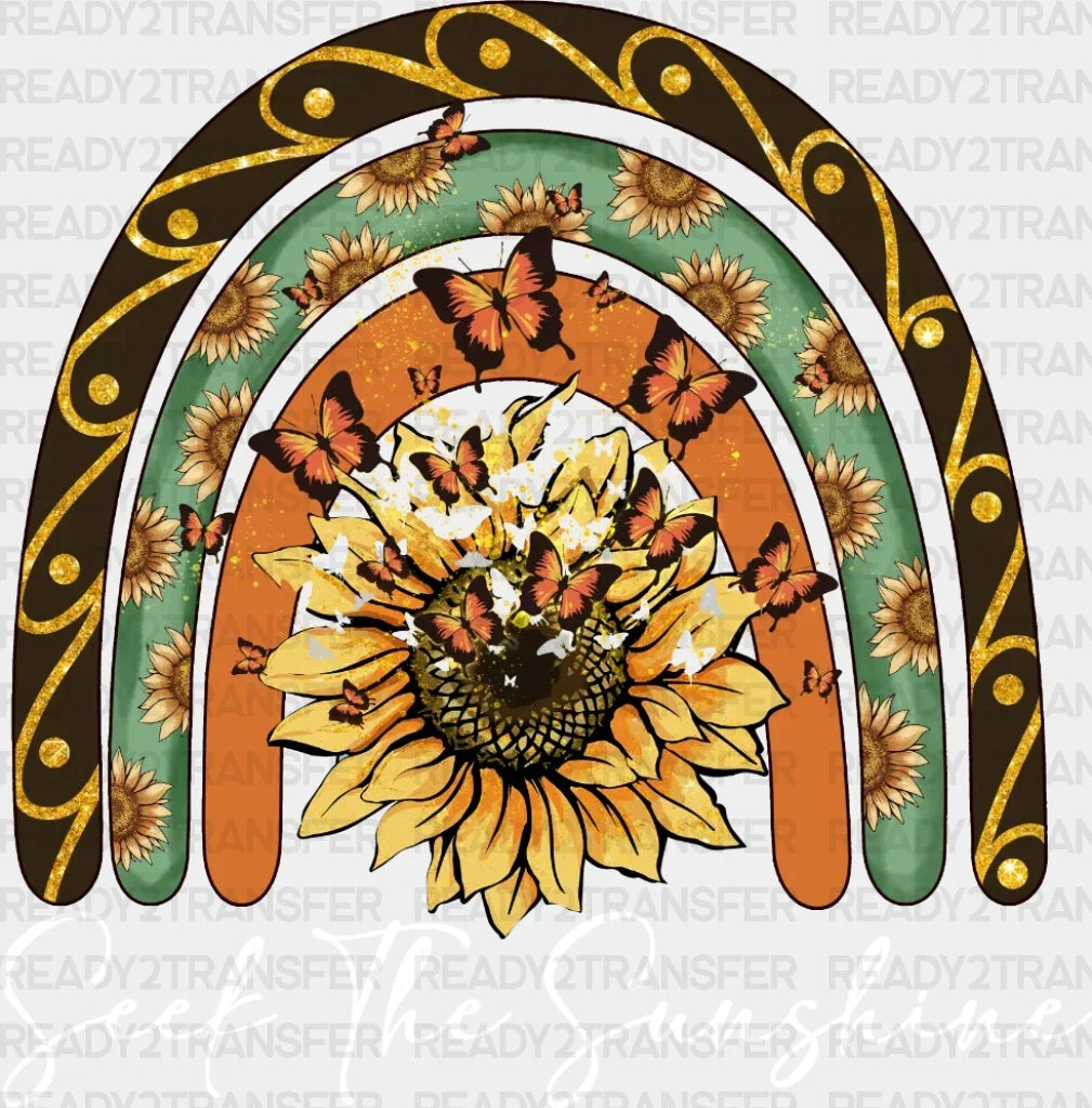 Seef The Sunshine Dtf Transfer