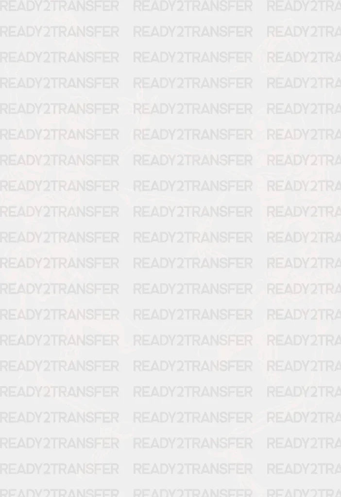 Skull Dance Dtf Transfer