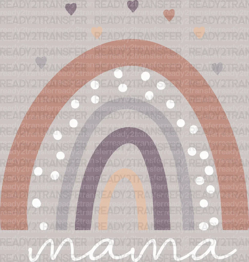 Spotted Mama DTF Transfer - ready2transfer