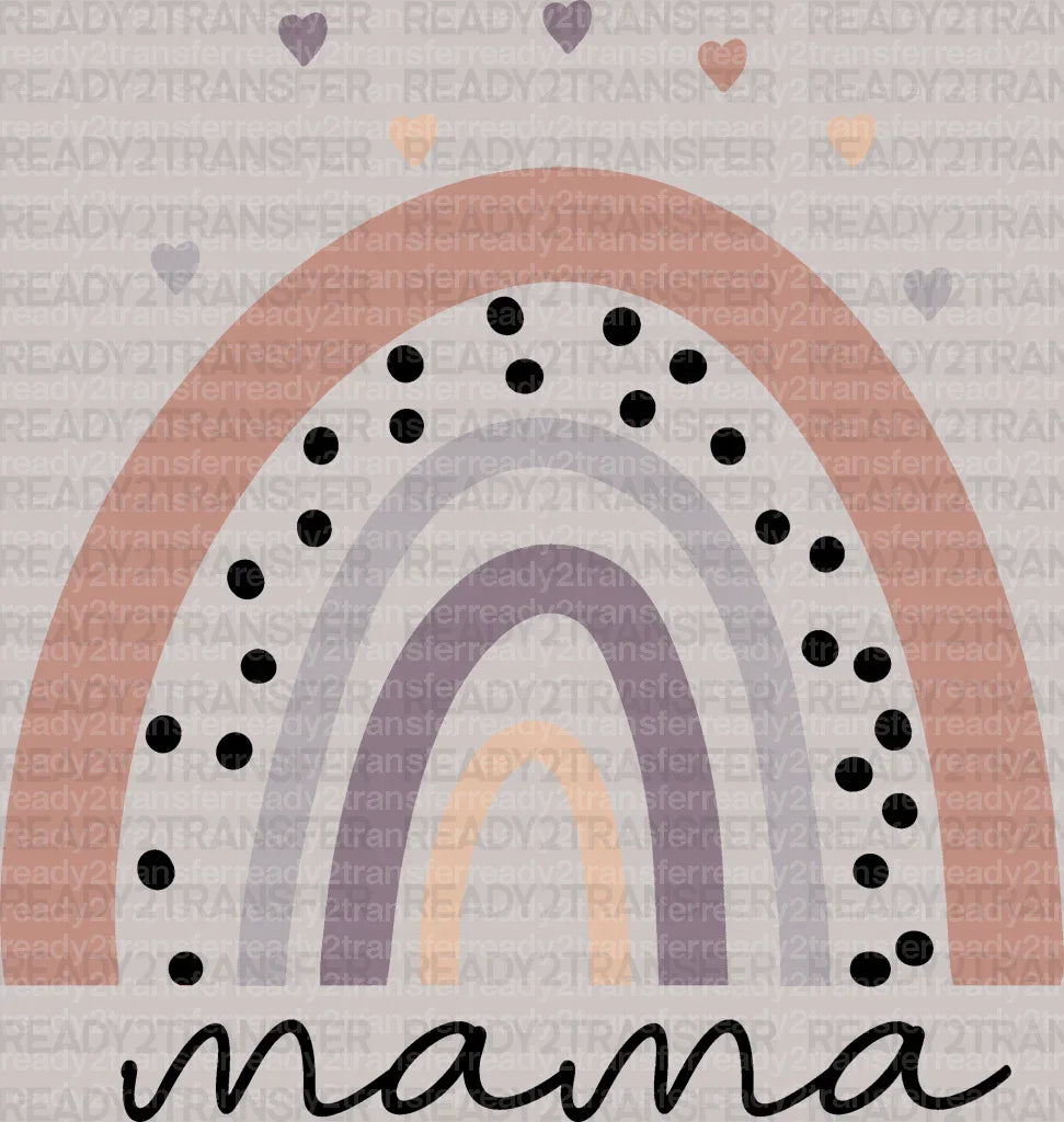 Spotted Mama DTF Transfer - ready2transfer