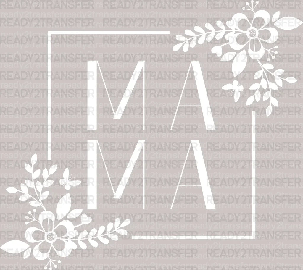 Square MA MA DTF Transfer - ready2transfer