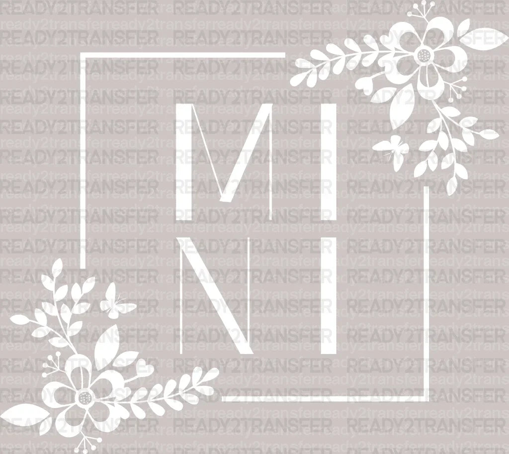 Square MI NI DTF Transfer - ready2transfer