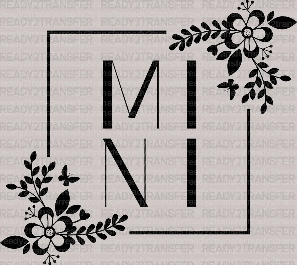 Square MI NI DTF Transfer - ready2transfer