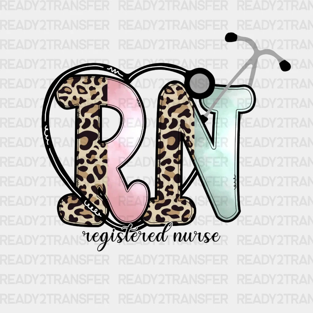 Stethoscope RN DTF Transfer ready2transfer