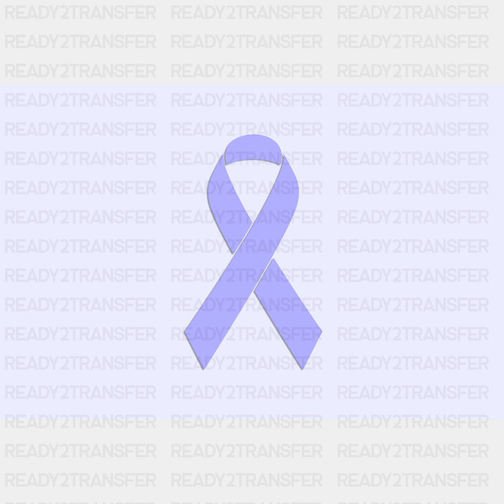 Stomach Cancer Awareness Flag - Cancer Awareness DTF Transfers ready2transfer