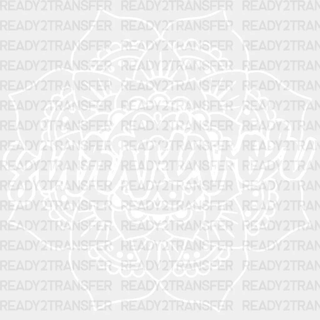 Survivor Dtf Transfer