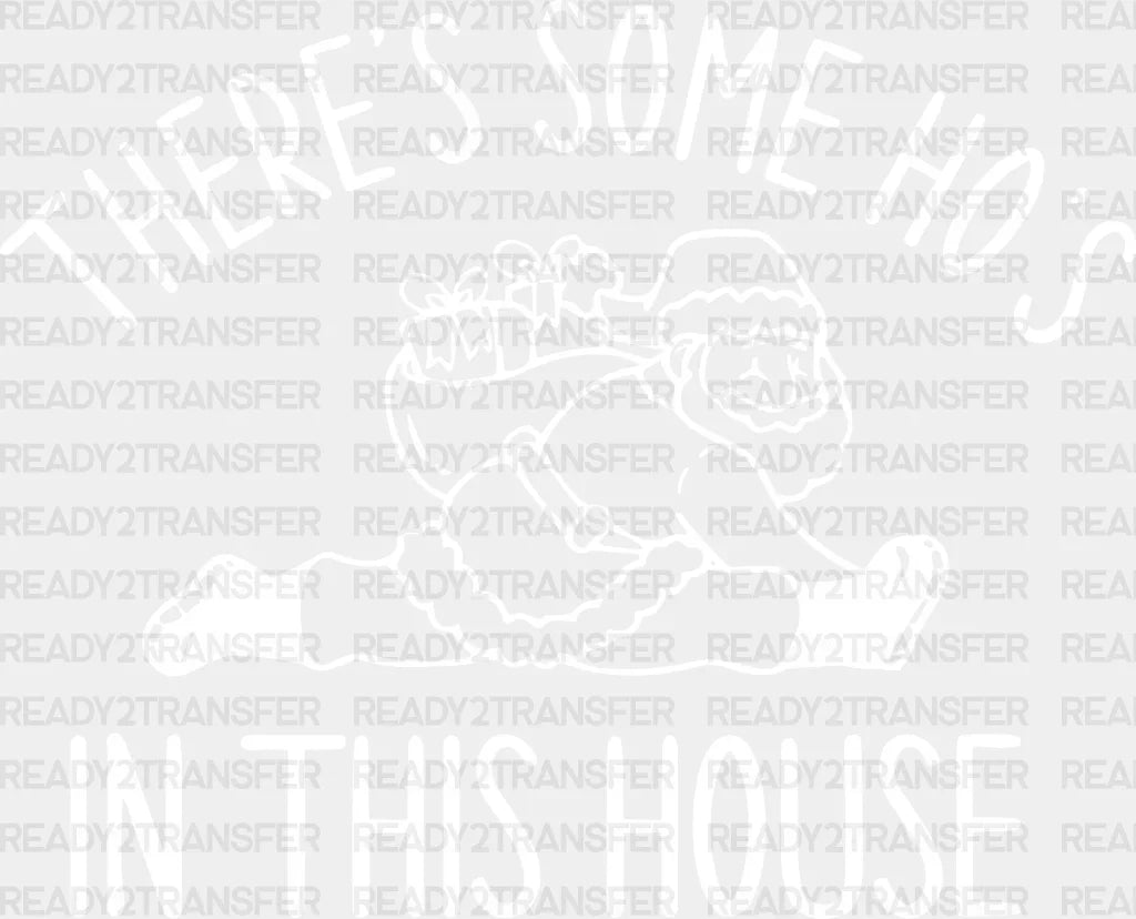 Christmas DTF Transfers - Ready2transfer