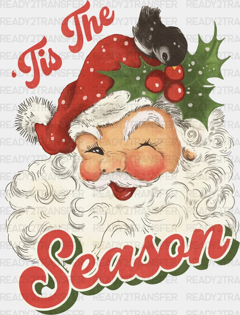 This The Season Christmas Design Christmas DTF Transfer – Ready2Transfer this-the-season-christmas-design-christmas-dtf-transfer-ready2transfer