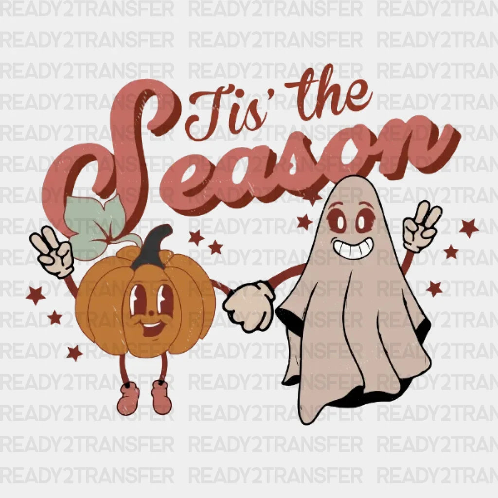 Tis The Season DTF Transfer ready2transfer