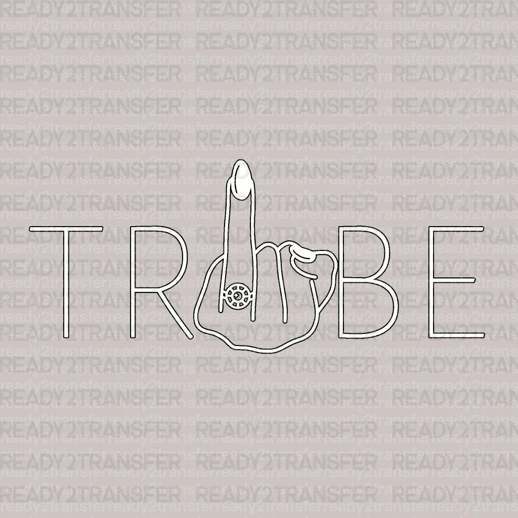 TRIBE DTF Transfer ready2transfer