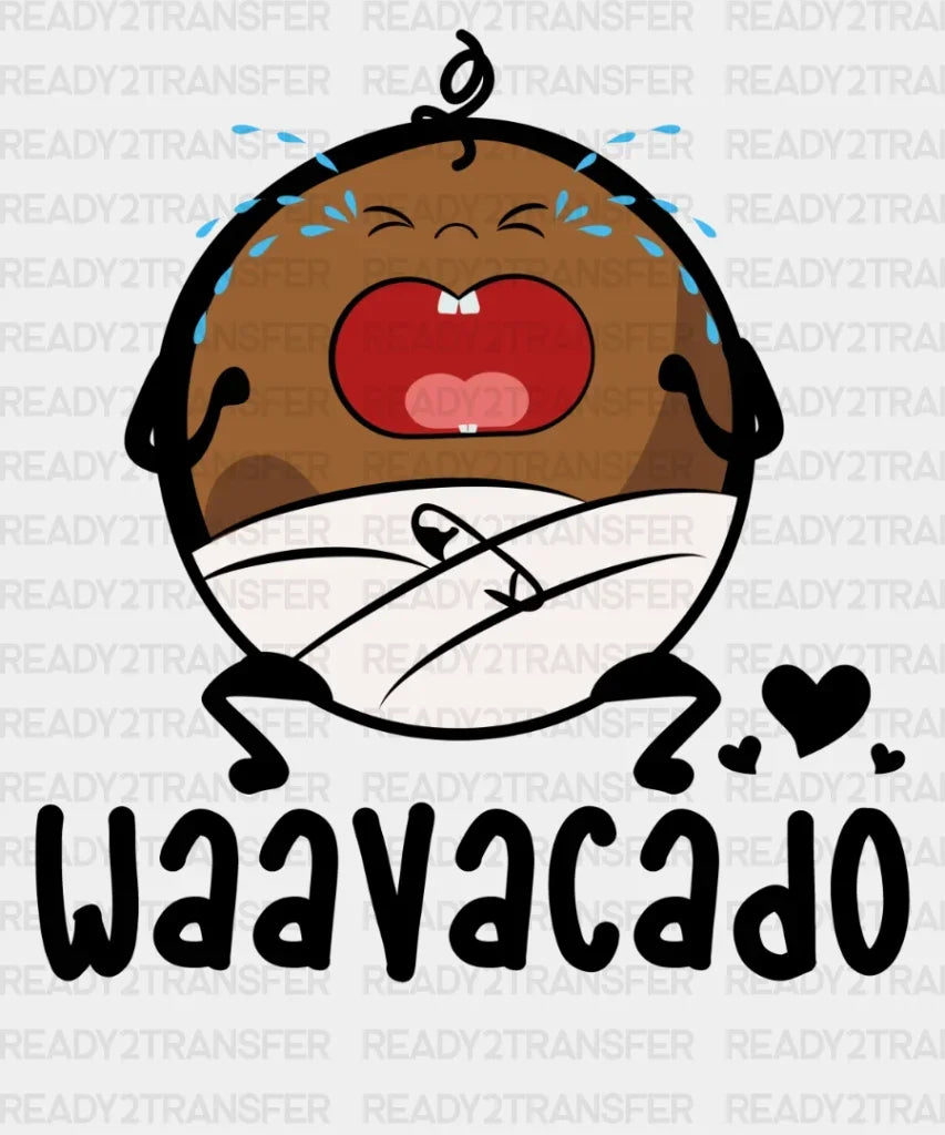 Waavacado Dtf Transfer