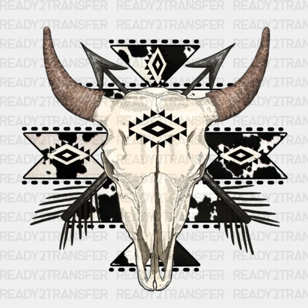 Western Bull Dtf Transfer