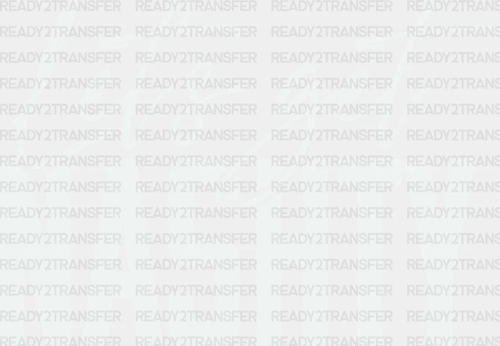 White Lets Get Nashty DTF Transfer ready2transfer