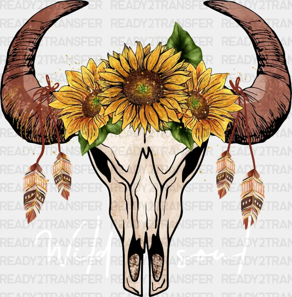 Wild Soul Dtf Transfer