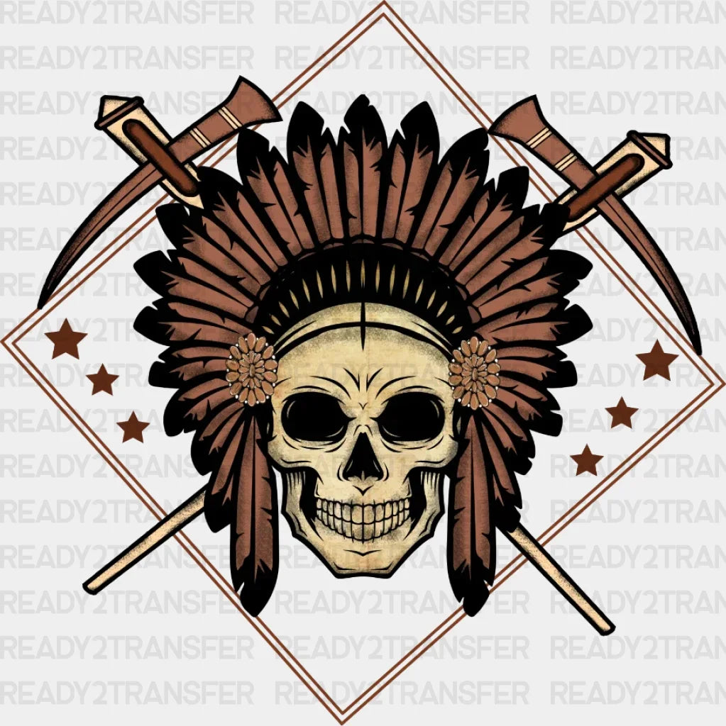 Wild Tribe Dtf Transfer