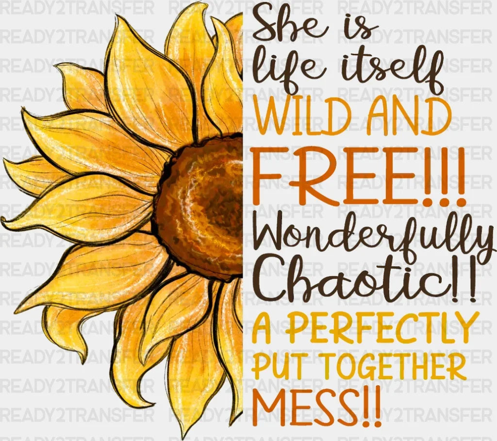 Will And Free Dtf Transfer