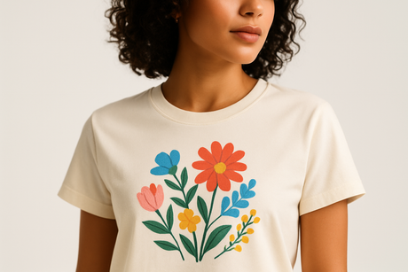 How to Choose the Best DTF Transfer for Your Spring Outfits