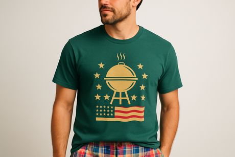 The Best Apparel for Memorial Day Barbecues