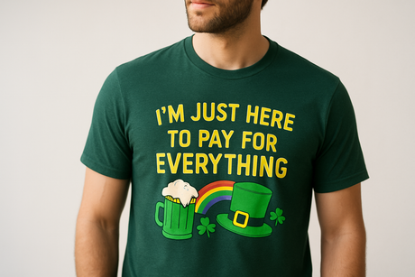 Effective DTF Transfer Solutions for Your Father's Day Apparel