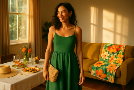 Essential Summer Apparel for Weddings and Celebrations
