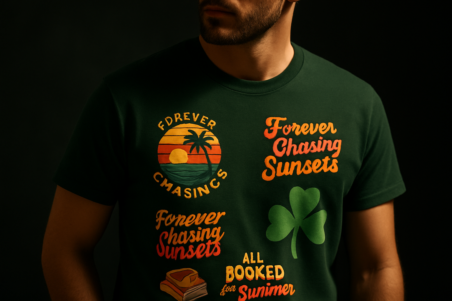 Mastering DTF Transfers for Summer Apparel Design