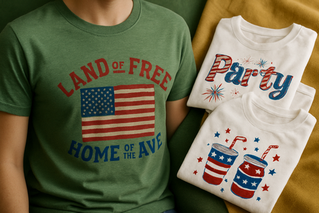 Choosing the Perfect Apparel for Independence Day Celebrations
