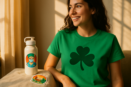 Essential Care Tips for Long-Lasting Custom Stickers
