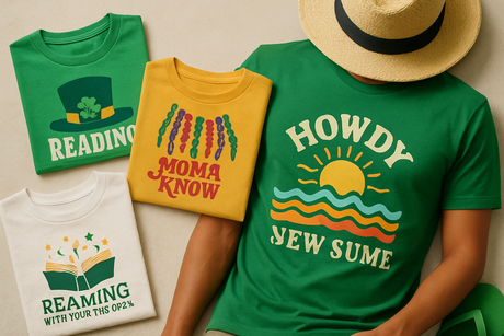How to Refresh Your Summer Wardrobe with New Blank Apparel