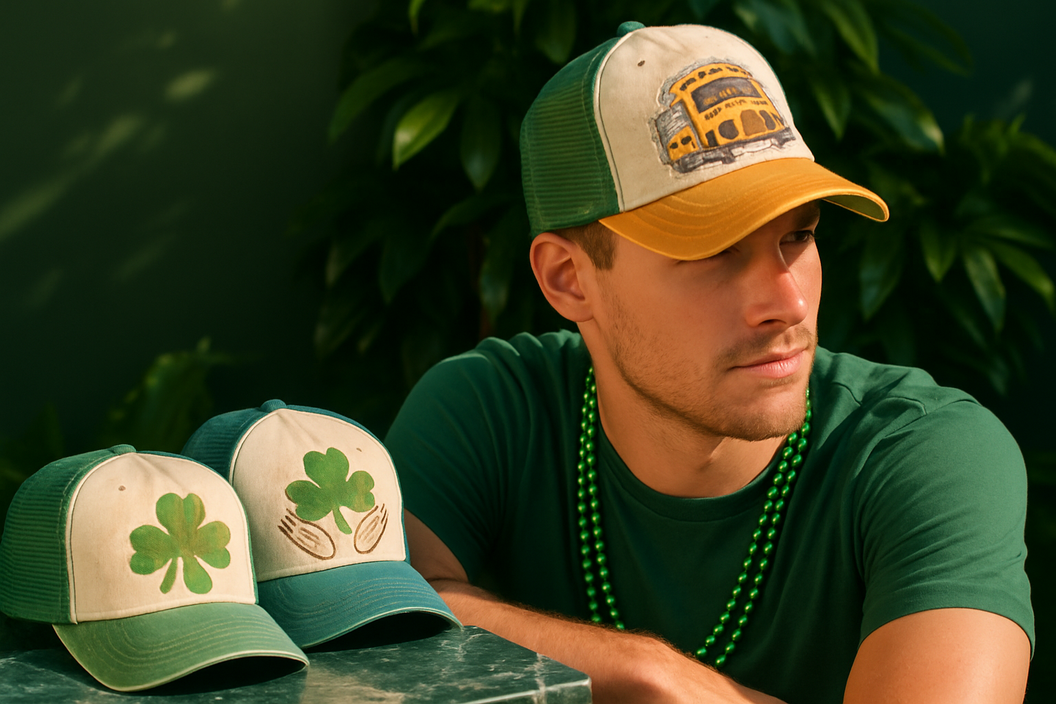 How to Care for Your Vintage Trucker Caps this Summer