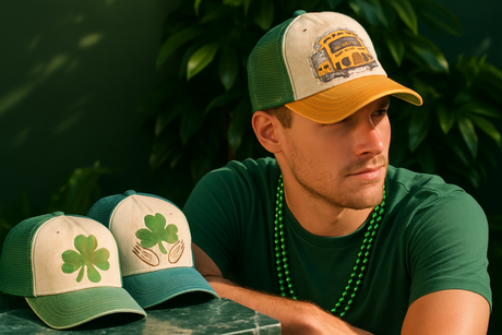 How to Care for Your Vintage Trucker Caps this Summer