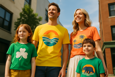 Guide to Selecting Perfect Apparel for Summer Family Gatherings