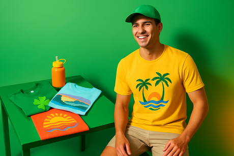 Best Blank Apparel for Outdoor Summer Activities