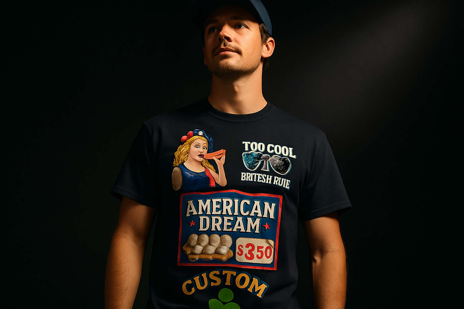 How to Make Custom T-Shirts for July 4th Celebrations