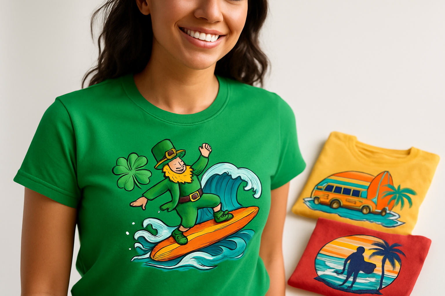 Best DTF Heat Transfer Designs for Summer Vacations