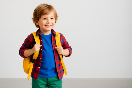 Back-to-School Clothing Essentials for Kids and Toddlers