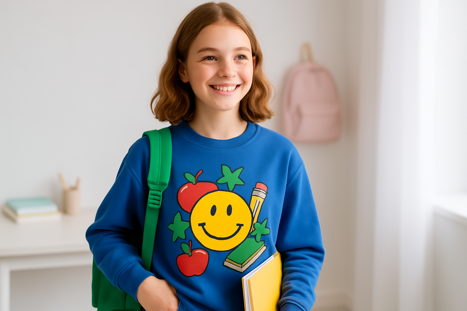 How to Personalize Your Back-to-School Apparel with DTF Designs