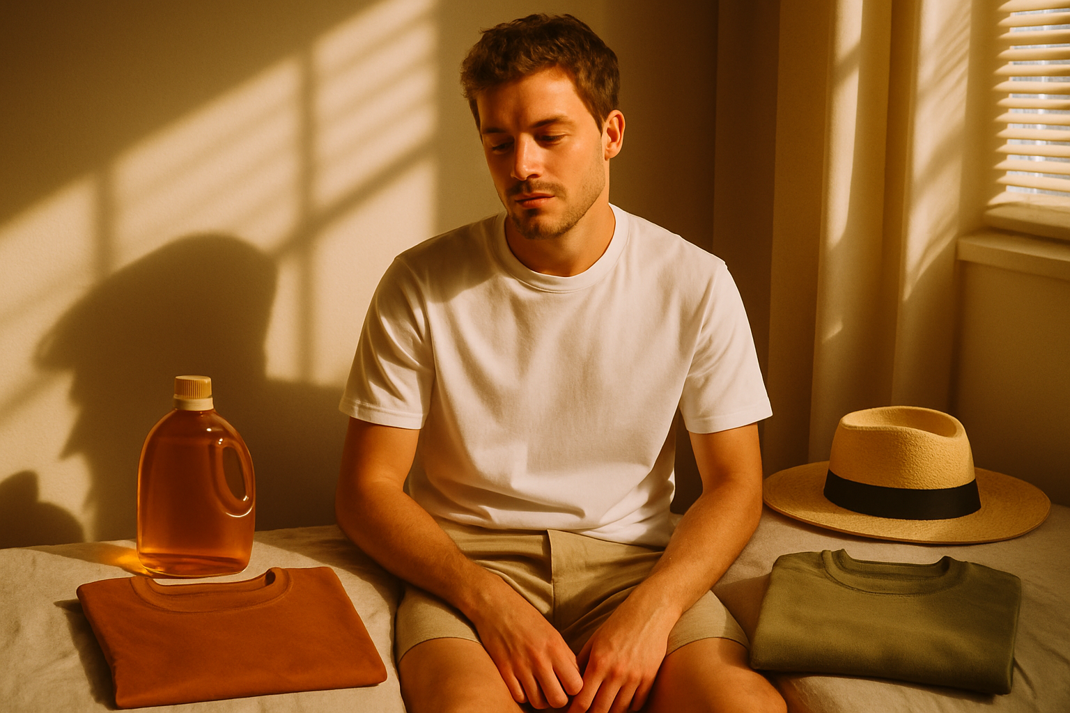 How to Keep Your Summer Blank Apparel Looking Fresh