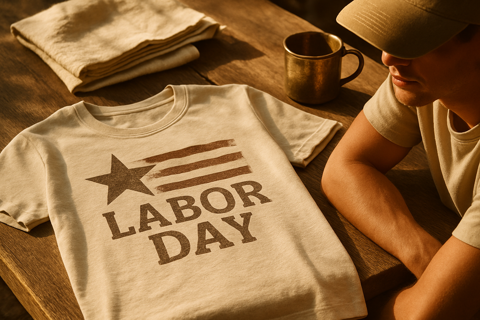 Best Custom Transfer Designs for Labor Day Gatherings