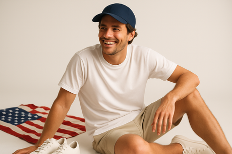 Must-Have Blank Apparel for Labor Day Weekend