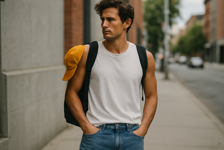 Summer Travel Essentials: Must-Have Blank Tees and Tanks