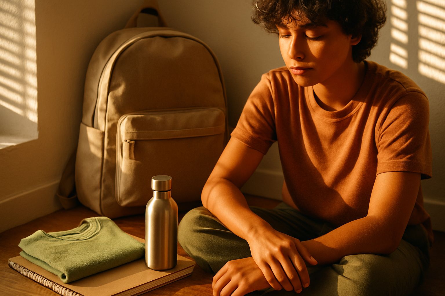 Creating Eco-Friendly Apparel for Back-to-School Season