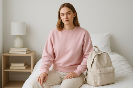 How to Elevate Your College Move-In Style with Custom Sweatshirts