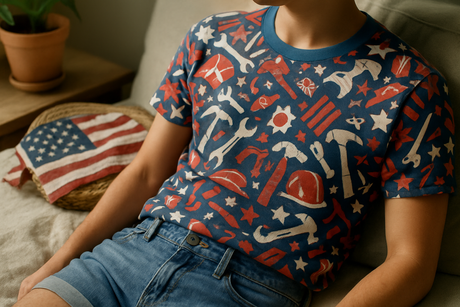 How to Style Your DTF Gear for Labor Day Celebrations